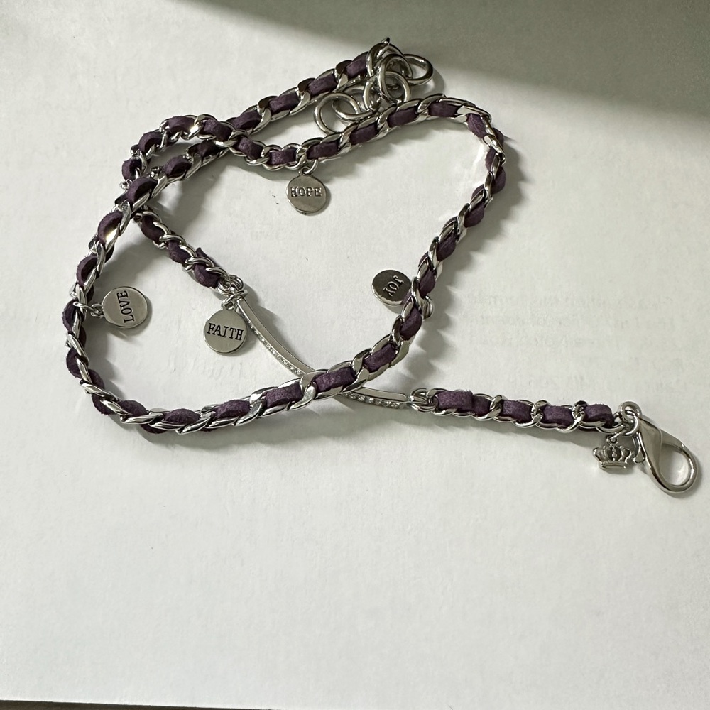 Premier Designs wrap bracelet